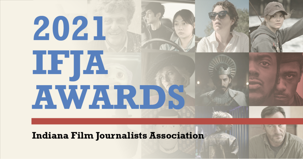 Association Awards (List Film of Broadcast and Critics Award Winners Breaking News